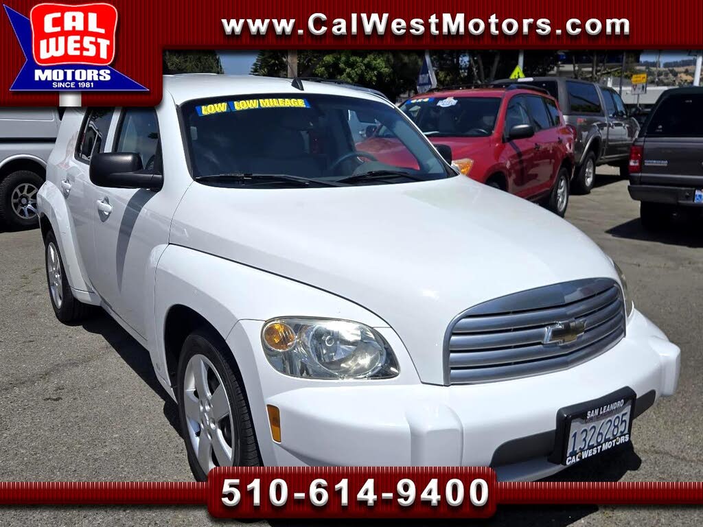 2009 Chevrolet HHR LS FWD