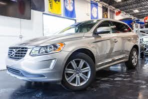 Volvo XC60 T6 Drive-E AWD