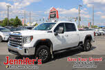 GMC Sierra 2500HD SLE Crew Cab 4WD