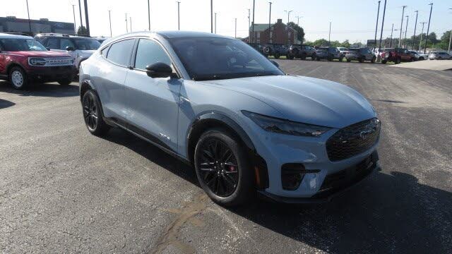 2025 Ford Mustang Mach-E Premium AWD