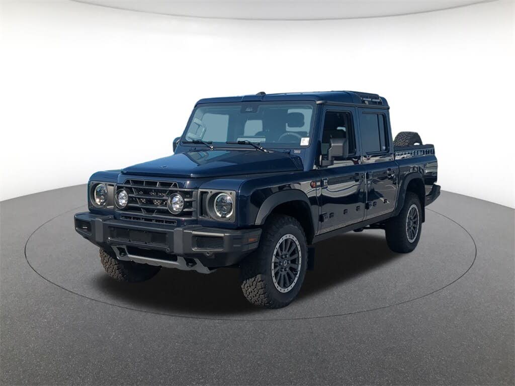 2025 Ineos Quartermaster