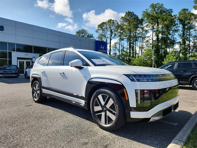 2026 Hyundai Ioniq 9 SEL AWD