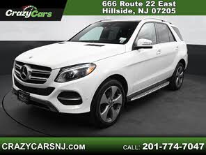 Mercedes-Benz GLE 350 4MATIC