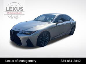 Lexus IS 350 F Sport RWD