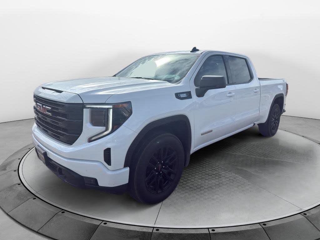 2023 GMC Sierra 1500 Elevation Crew Cab 4WD