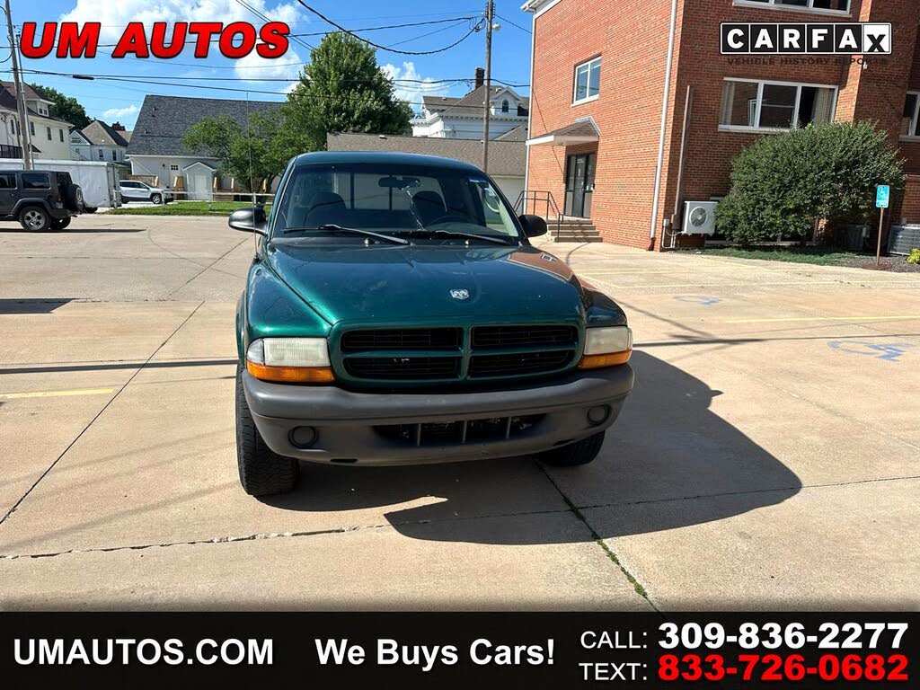 2003 Dodge Dakota Club Cab 4WD