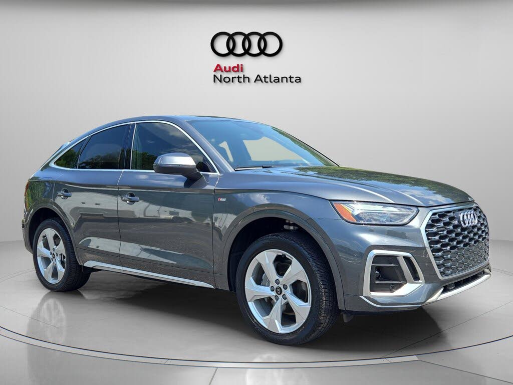 2024 Audi Q5 Sportback quattro Premium Plus S Line 45 TFSI AWD