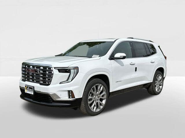 2025 GMC Acadia Denali AWD
