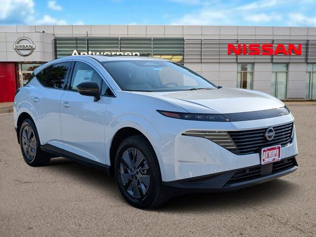 2025 Nissan Murano SL AWD