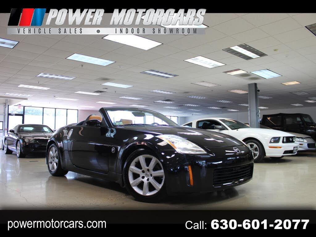 2004 Nissan 350Z Touring