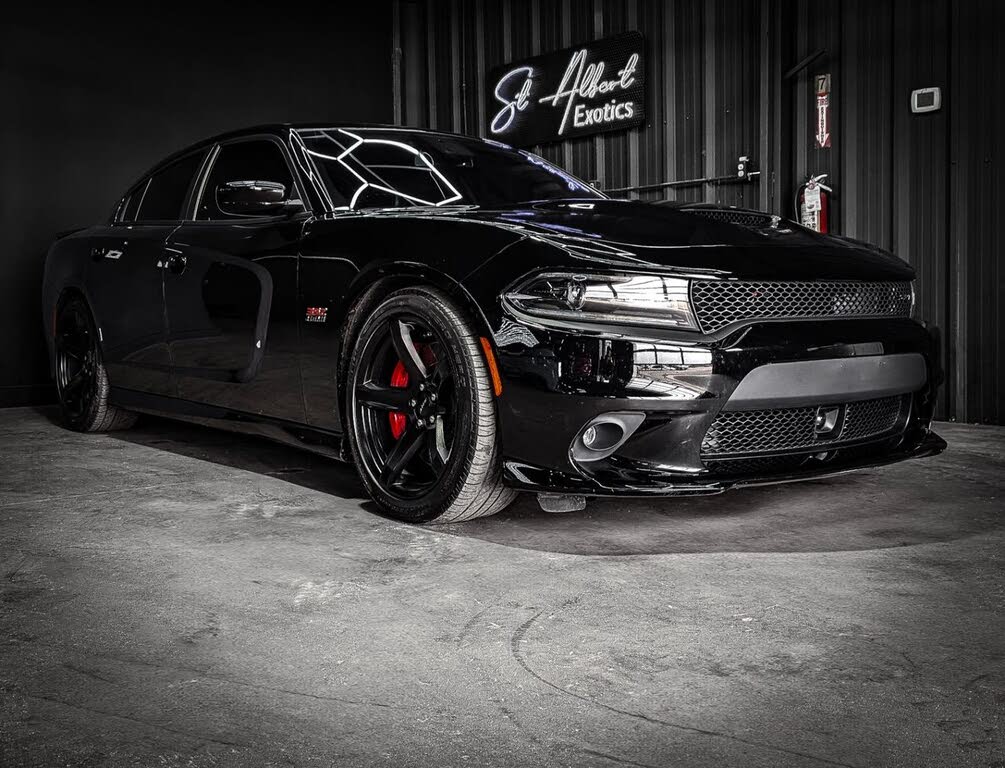 2018 Dodge Charger SRT 392 RWD