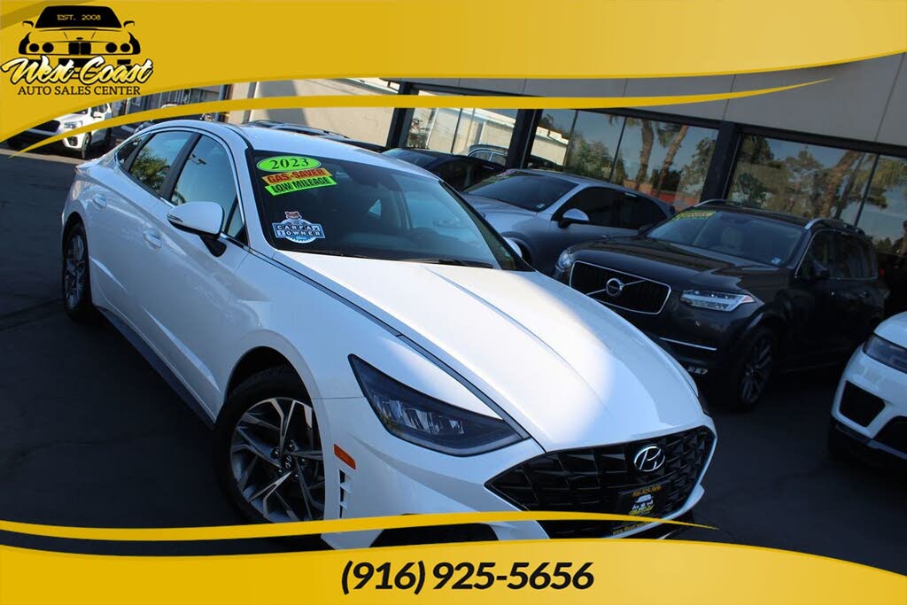 2023 Hyundai Sonata SEL FWD