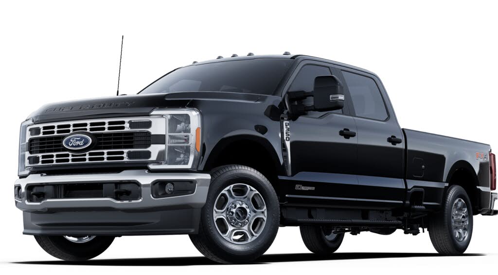 2025 Ford F-350 Super Duty XLT Crew Cab 4WD