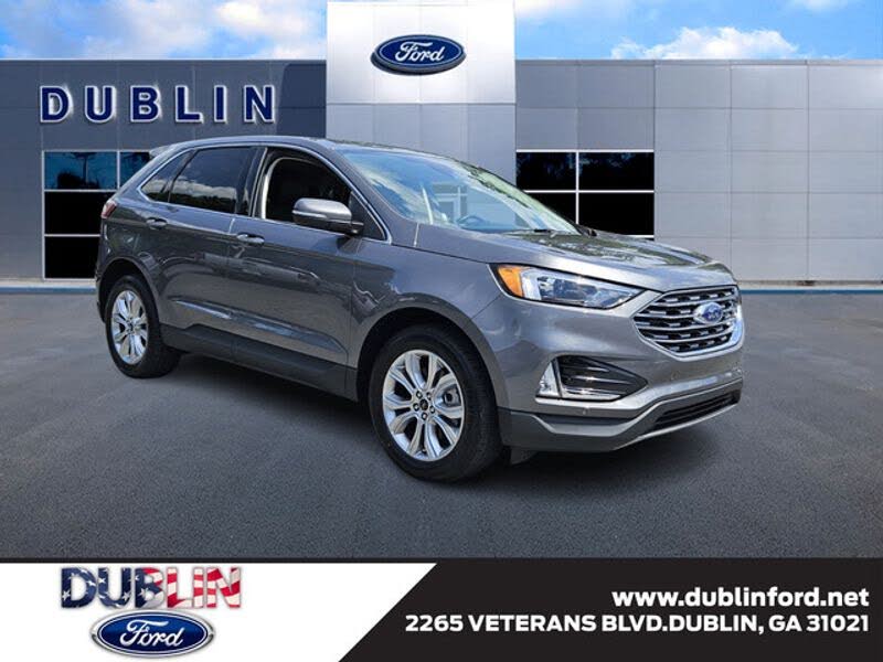 2024 Ford Edge Titanium AWD