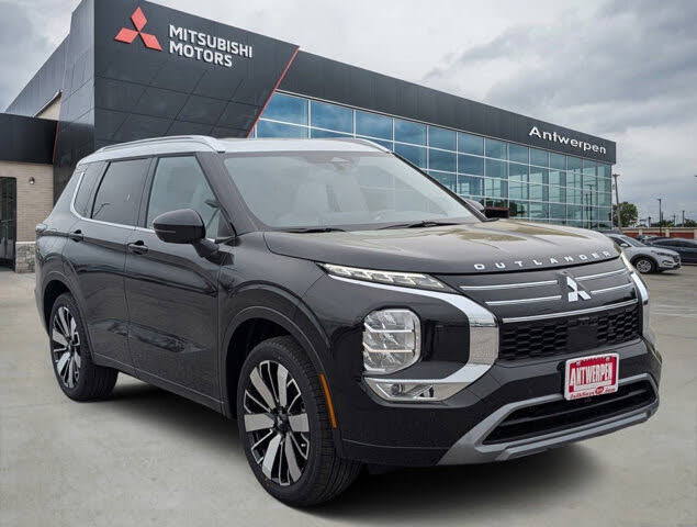 2025 Mitsubishi Outlander SEL Platinum Edition S-AWC