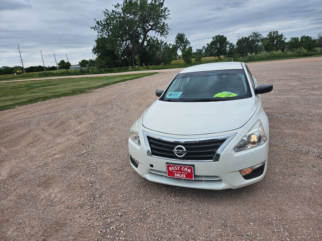 2015 Nissan Altima 2.5 S