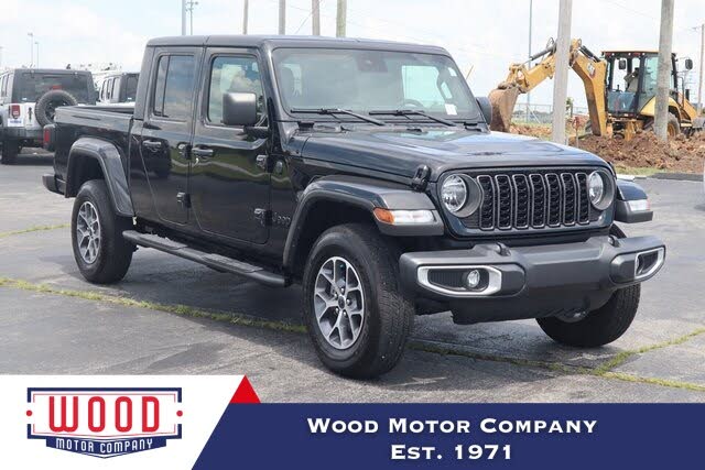 2024 Jeep Gladiator Sport