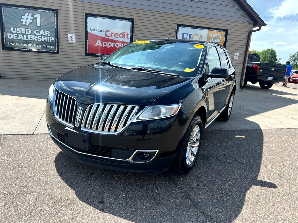 2011 Lincoln MKX AWD