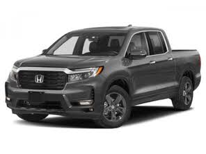 Honda Ridgeline RTL-E AWD