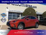Lexus NX 300 AWD