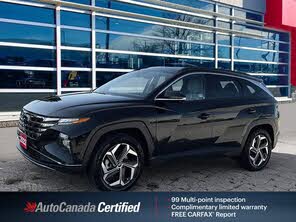 Hyundai Tucson Hybrid Plug-In Ultimate AWD