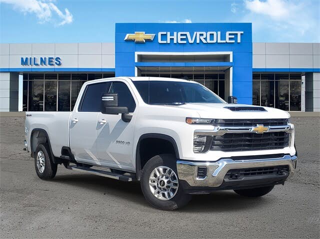 2024 Chevrolet Silverado 2500HD LT Crew Cab 4WD