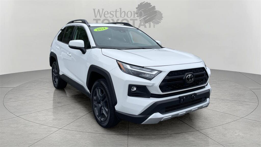 2024 Toyota RAV4 Adventure AWD