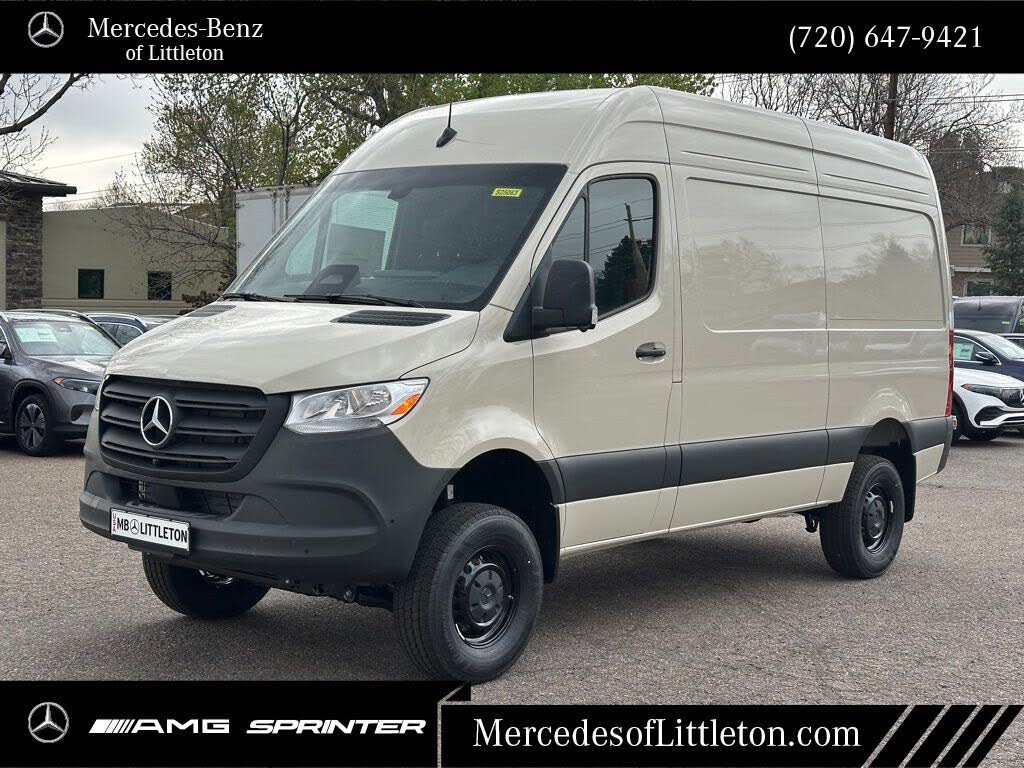 2025 Mercedes-Benz Sprinter