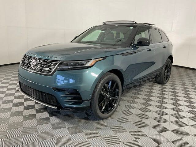 2026 Land Rover Range Rover Velar P400 Dynamic SE AWD