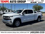 Chevrolet Silverado 1500 LT Crew Cab 4WD