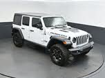 Jeep Wrangler 4xe Rubicon 4WD