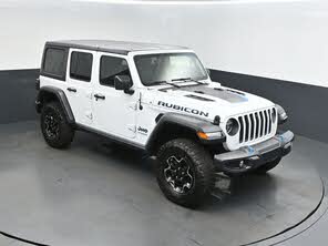 Jeep Wrangler 4xe Rubicon 4WD