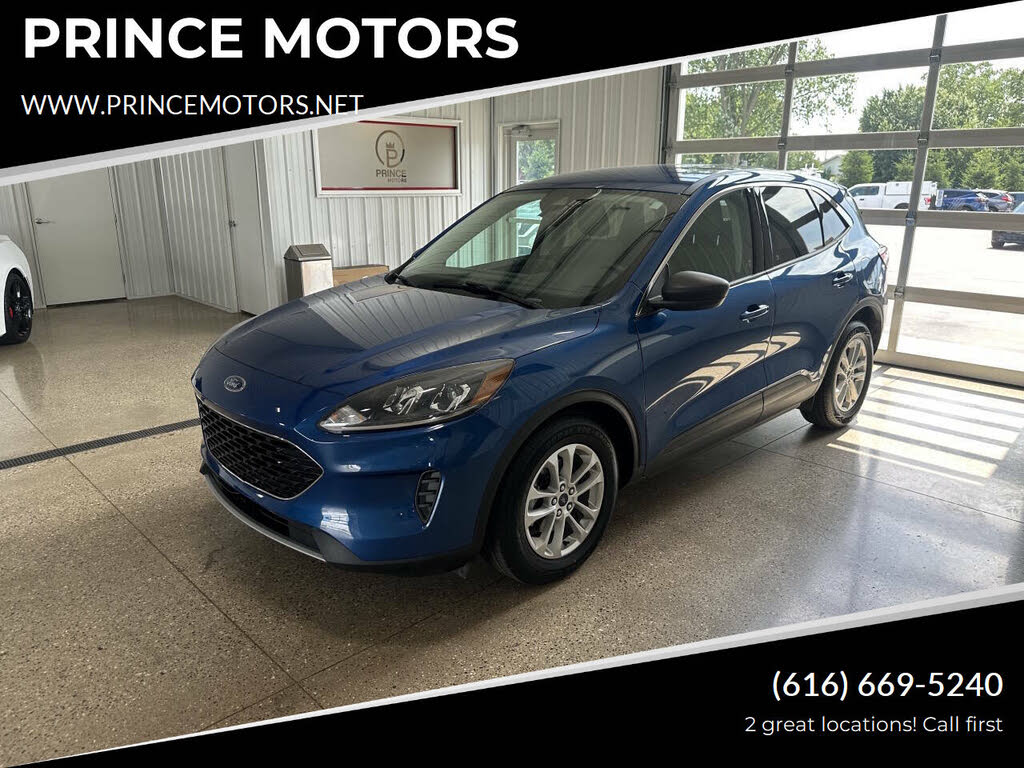 2022 Ford Escape SE FWD