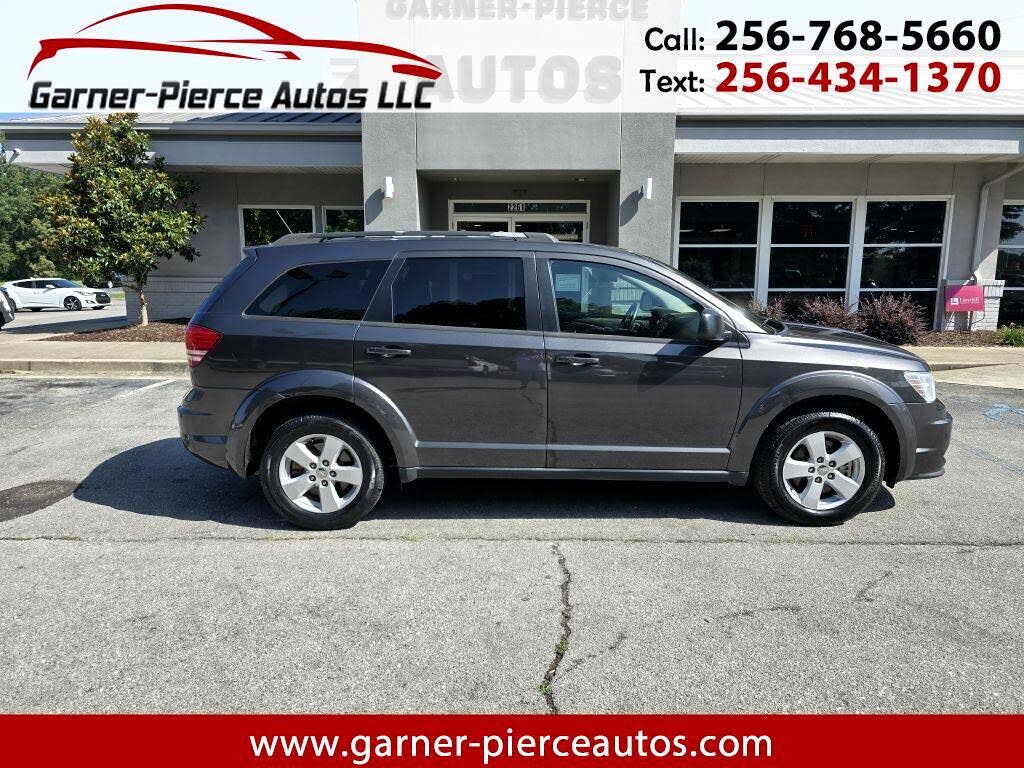 2017 Dodge Journey SE FWD
