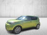 Kia Soul + FWD