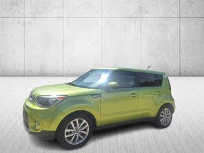 Kia Soul + FWD