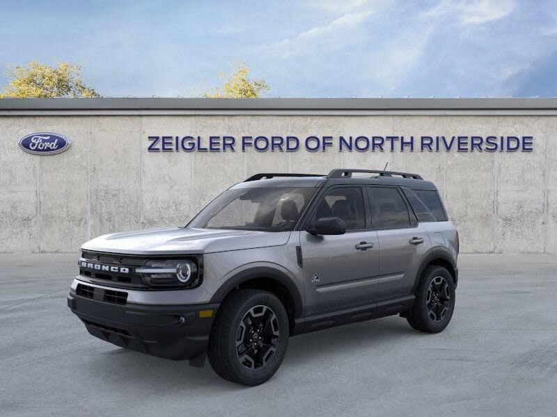 2024 Ford Bronco Sport Outer Banks AWD