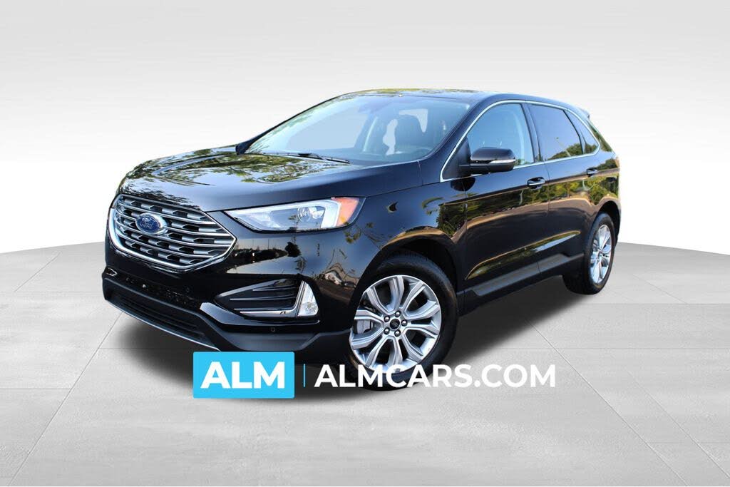 2024 Ford Edge Titanium AWD