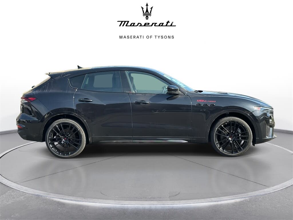 2024 Maserati Levante Trofeo V8 Ultima AWD