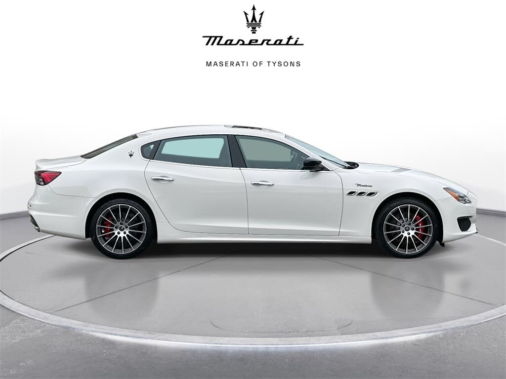 2024 Maserati Quattroporte Modena Ultima QA AWD