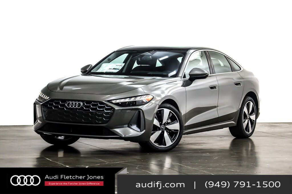 2025 Audi A5 quattro Premium Plus Sedan