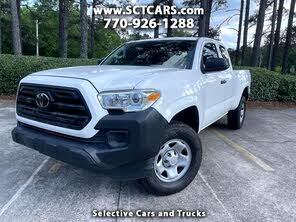 Toyota Tacoma SR I4 Access Cab RWD