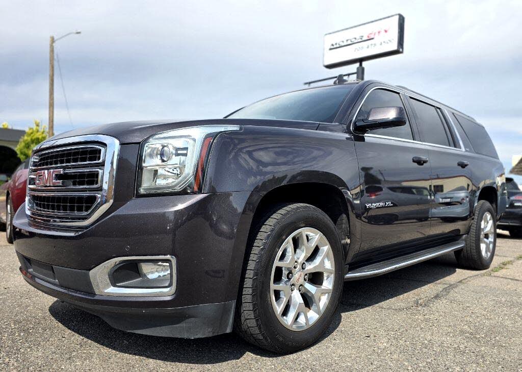 2016 GMC Yukon XL SLT 4WD