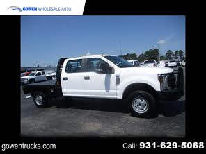 Ford F-350 Super Duty XL Crew Cab LB 4WD