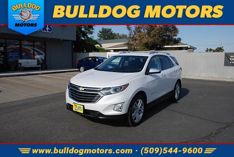 2019 Chevrolet Equinox 2.0T Premier AWD