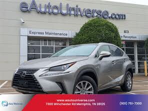 Lexus NX 300 AWD