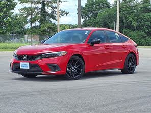 Honda Civic Hatchback Sport FWD