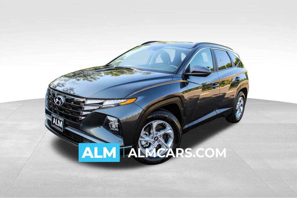 2024 Hyundai Tucson SEL FWD