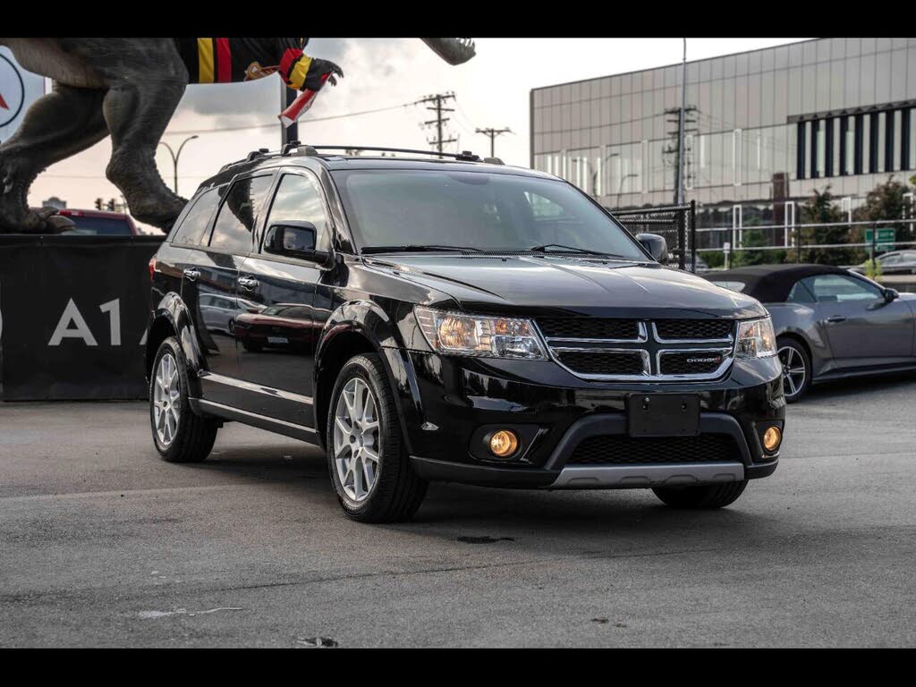 2016 Dodge Journey R/T AWD