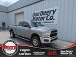 RAM 2500 Big Horn Crew Cab 4WD